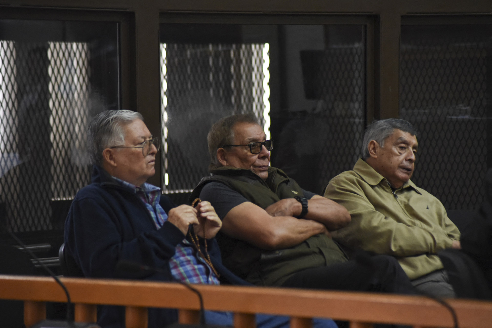 1700 ember meggyilkolásának ügyében állítottak bíróság elé két guatemalai férfit
