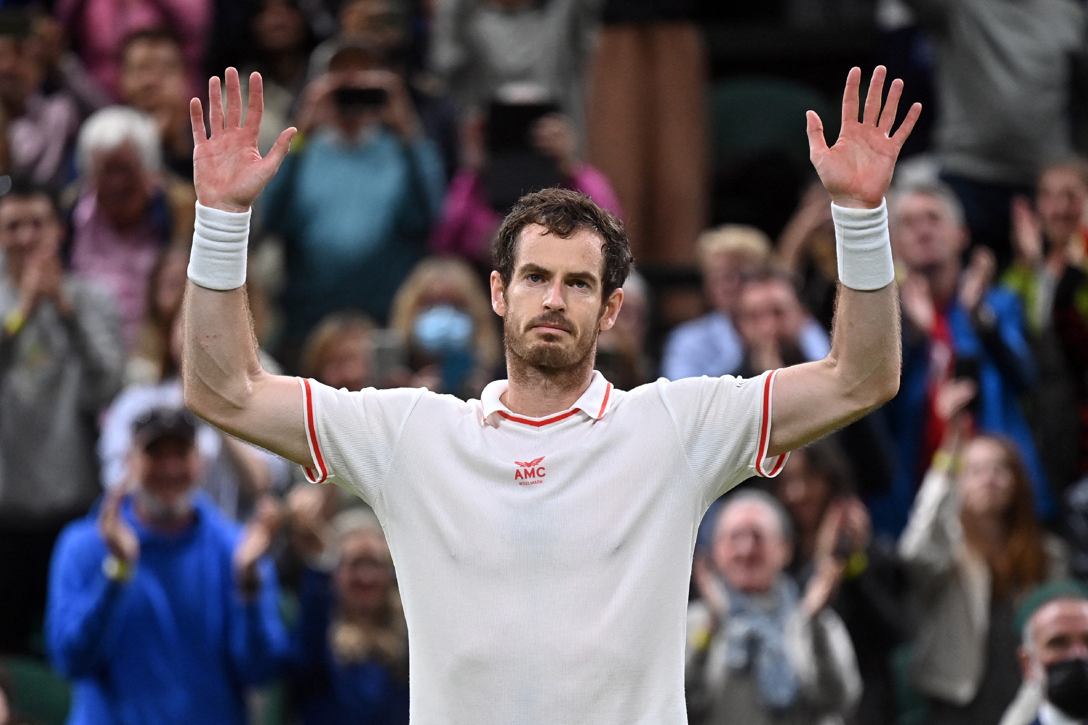 Hosszúra nyúlt mosdószünet miatt vádolja csalással ellenfelét Andy Murray