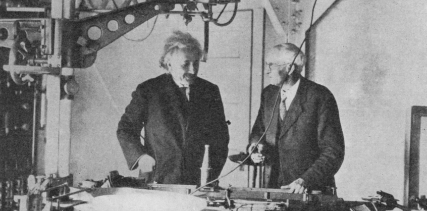 Rekord: 11,6 millió euróért vették meg Einstein egyik jegyzetfüzetét