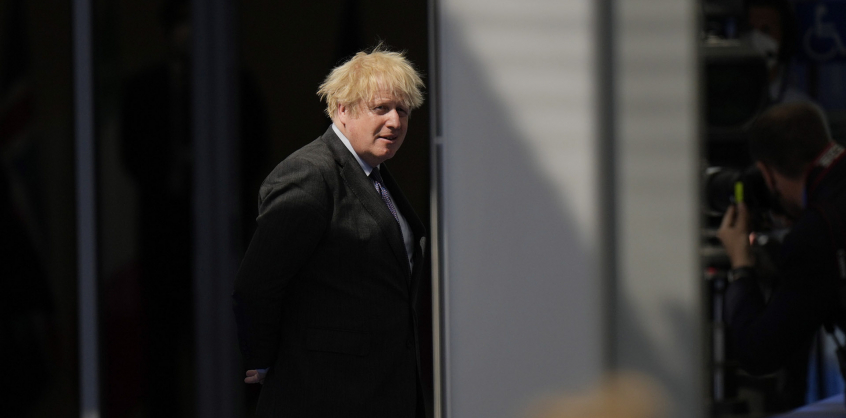 Rendkívüli – Hivatalosan is lemondott Boris Johnson