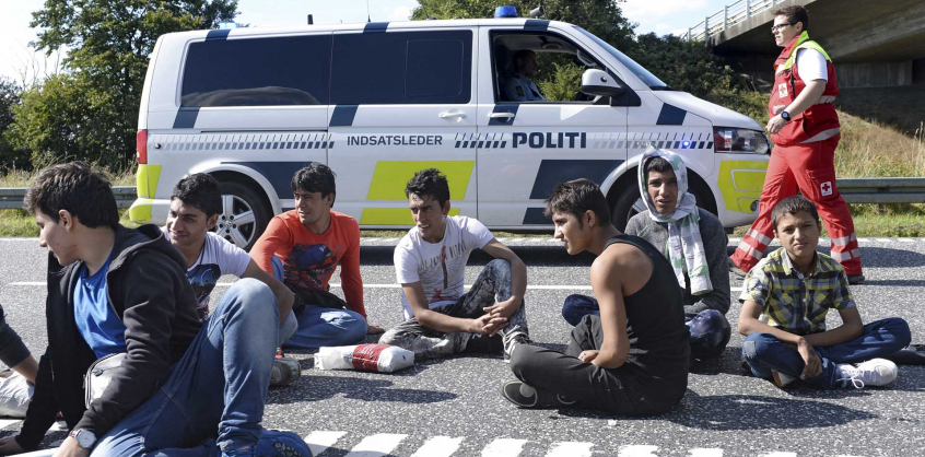 Így küzdene Svédország a bevándorlás ellen
