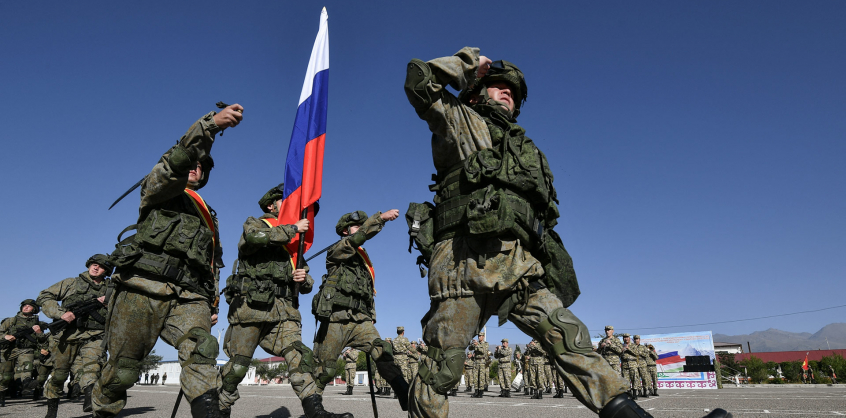 Orosz hadgyakorlat kezdődött a Kuril-szigeteken