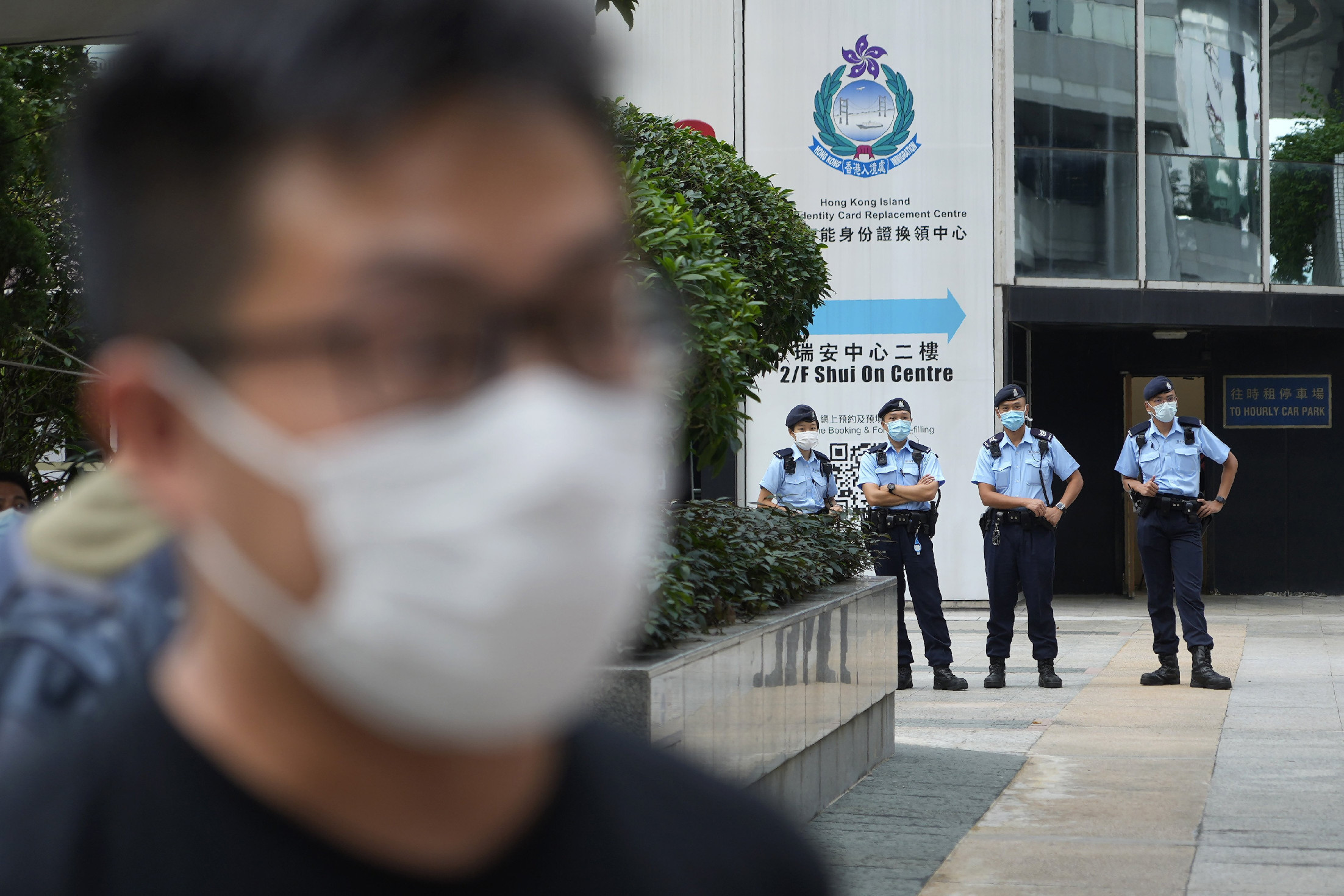 A hongkongi vezetés felháborodott a Wall Street Journal egy cikkén