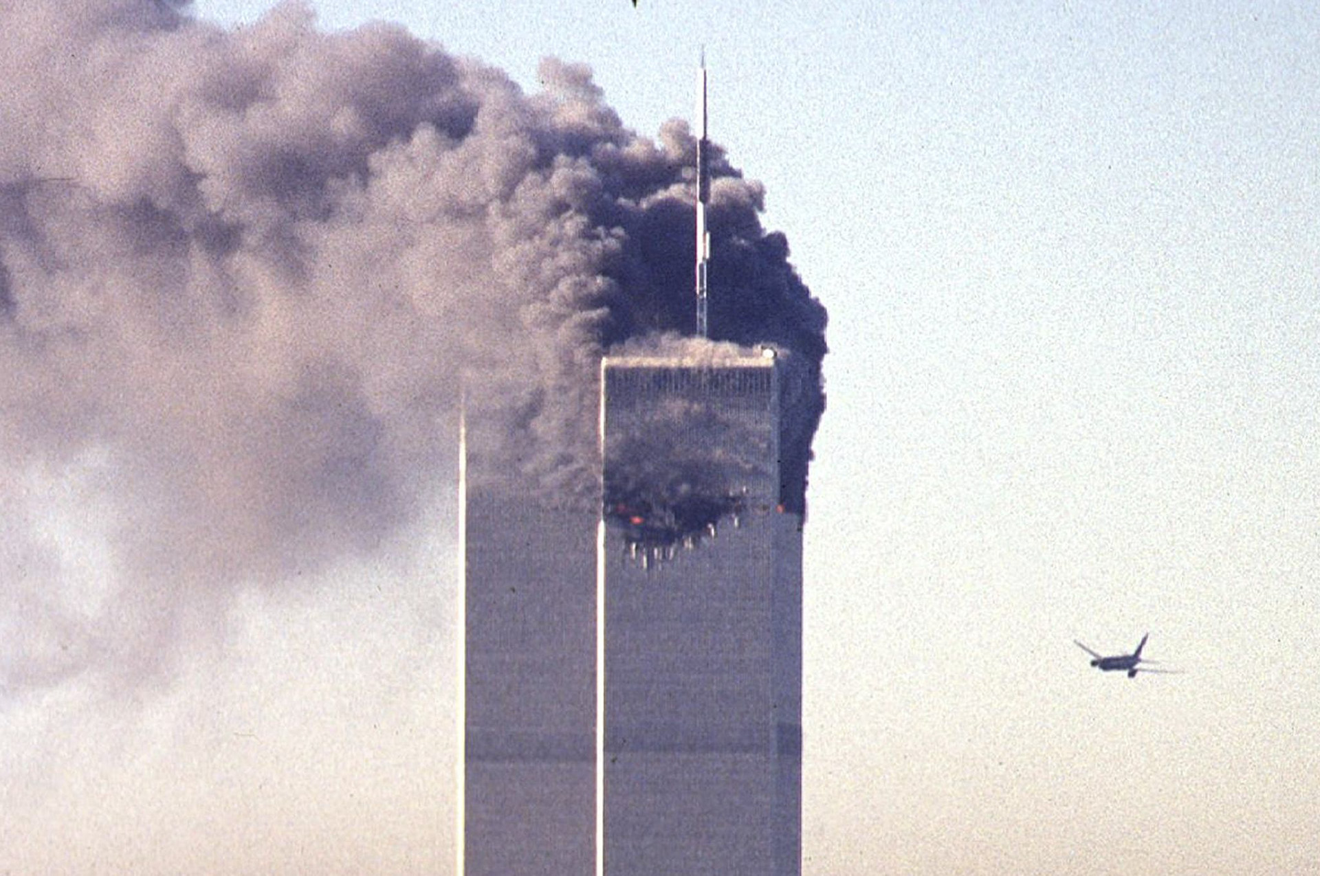 Fegyverré vált repülőgépek: szeptember 11., a halál menetrendje