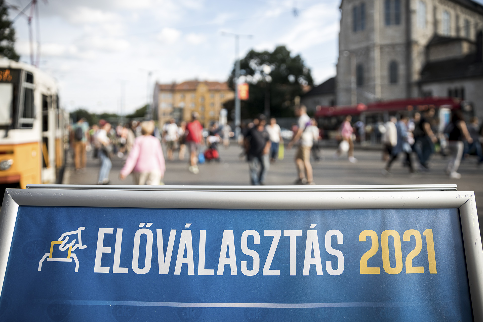 Magyar György: Februárra meglehet az ellenzéki államfő-előválasztás győztese