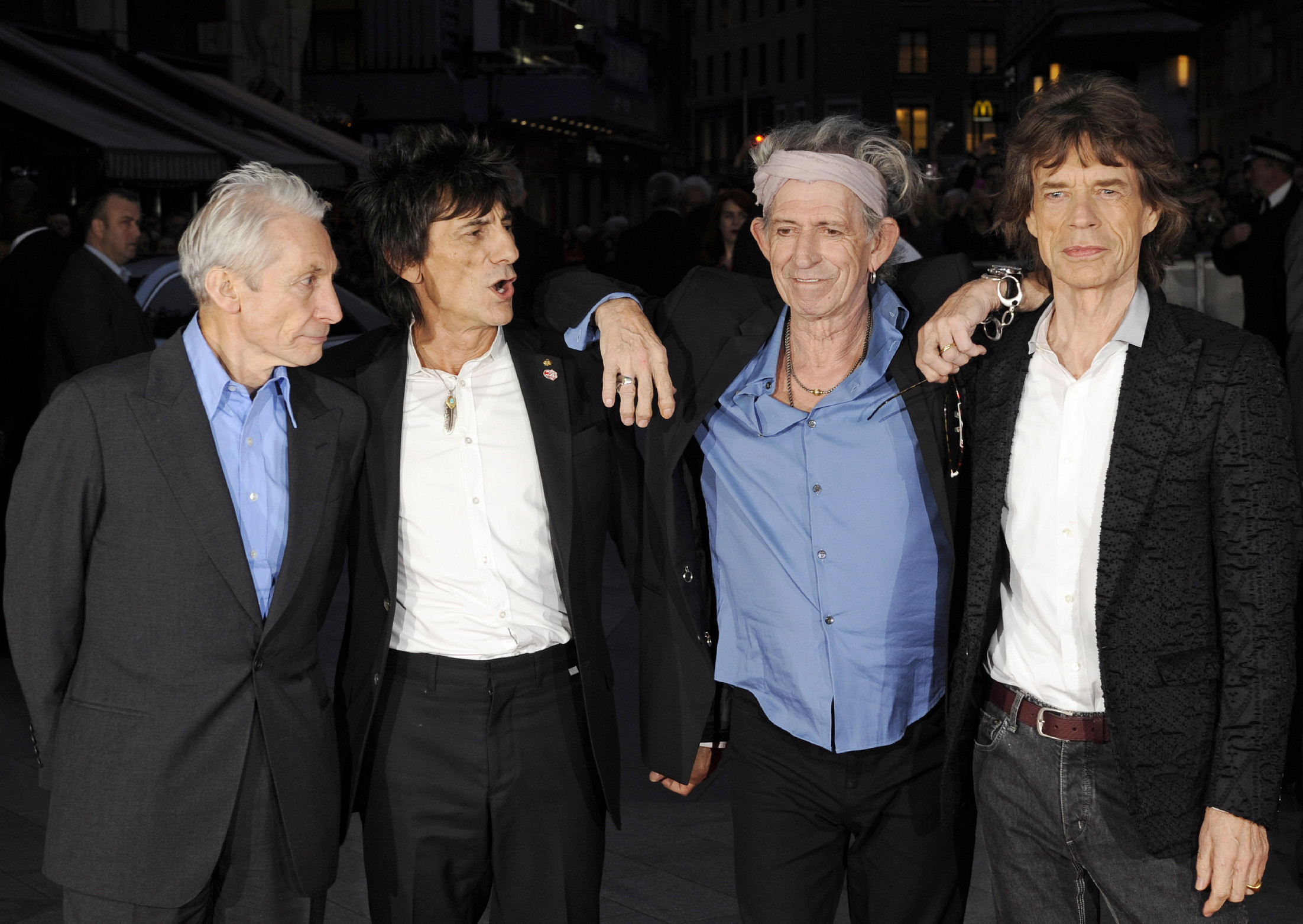 Ismeretlen felvétel került elő a Rolling Stones gyilkosságba torkollott fellépéséről 