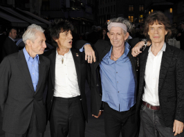 Ismeretlen felvétel került elő a Rolling Stones gyilkosságba torkollott fellépéséről 