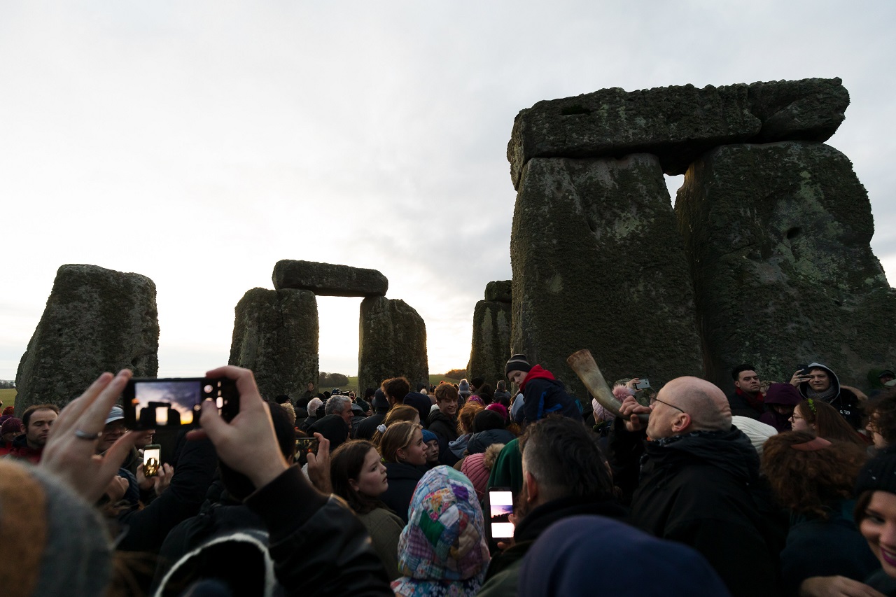 Felállványozták és beszkennelték a Stonehenge-t, komoly problémákra bukkantak a tudósok
