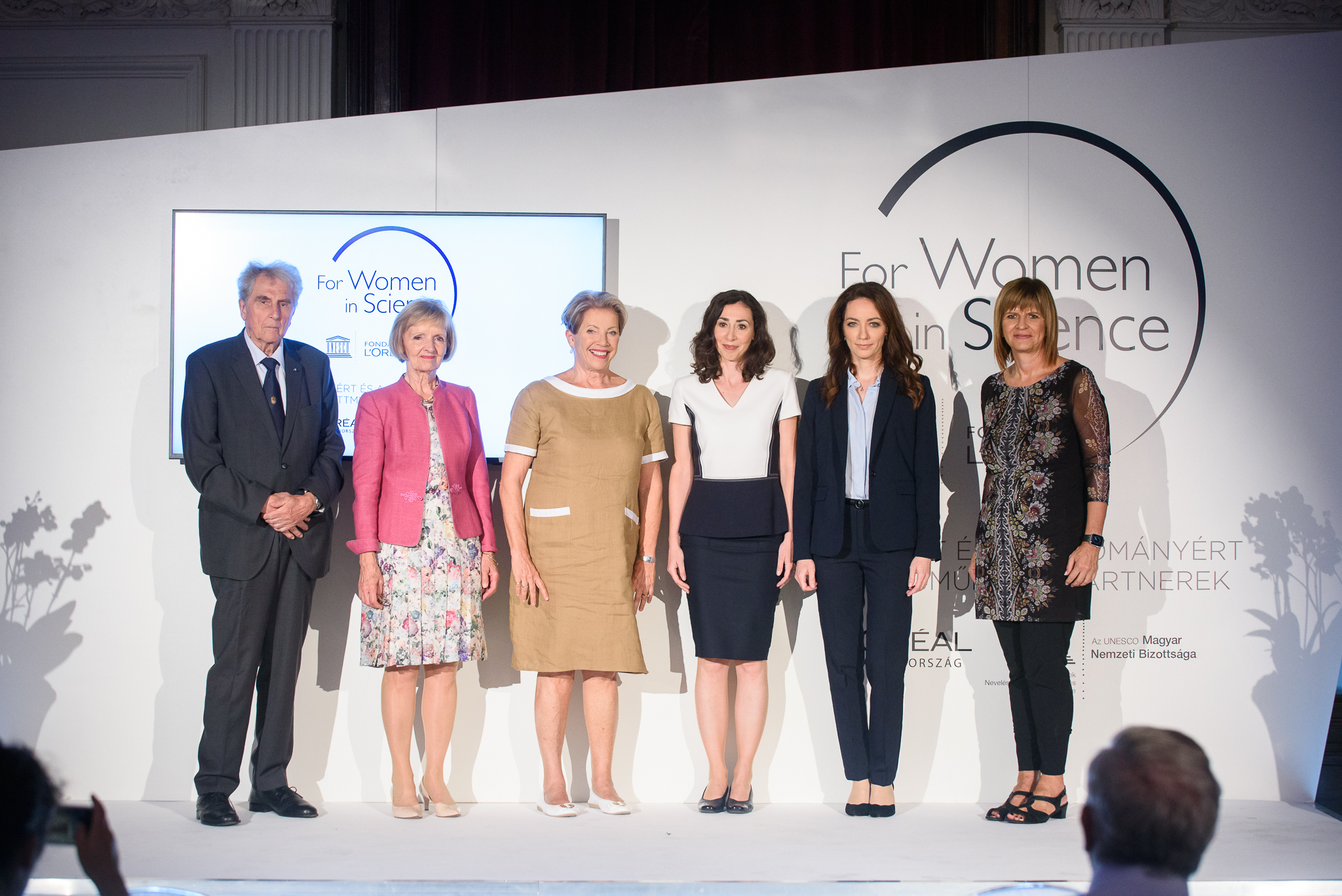 Rengeteg a sikeres nő a tudományban is, 51 magyar is kapott már díjat