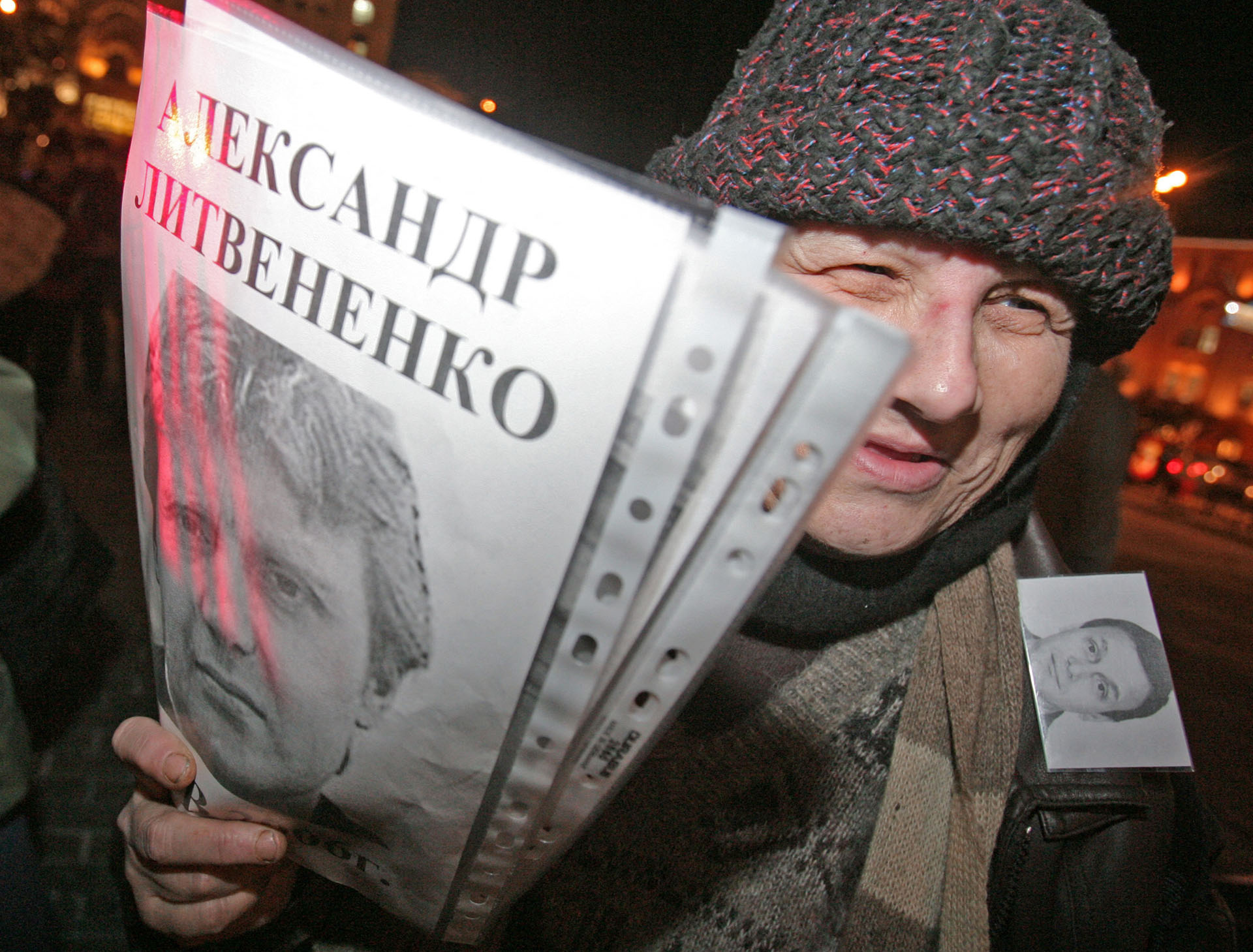 Döntött az Emberi Jogok Európai Bírósága: Oroszország a felelős Alekszandr Litvinyenko haláláért