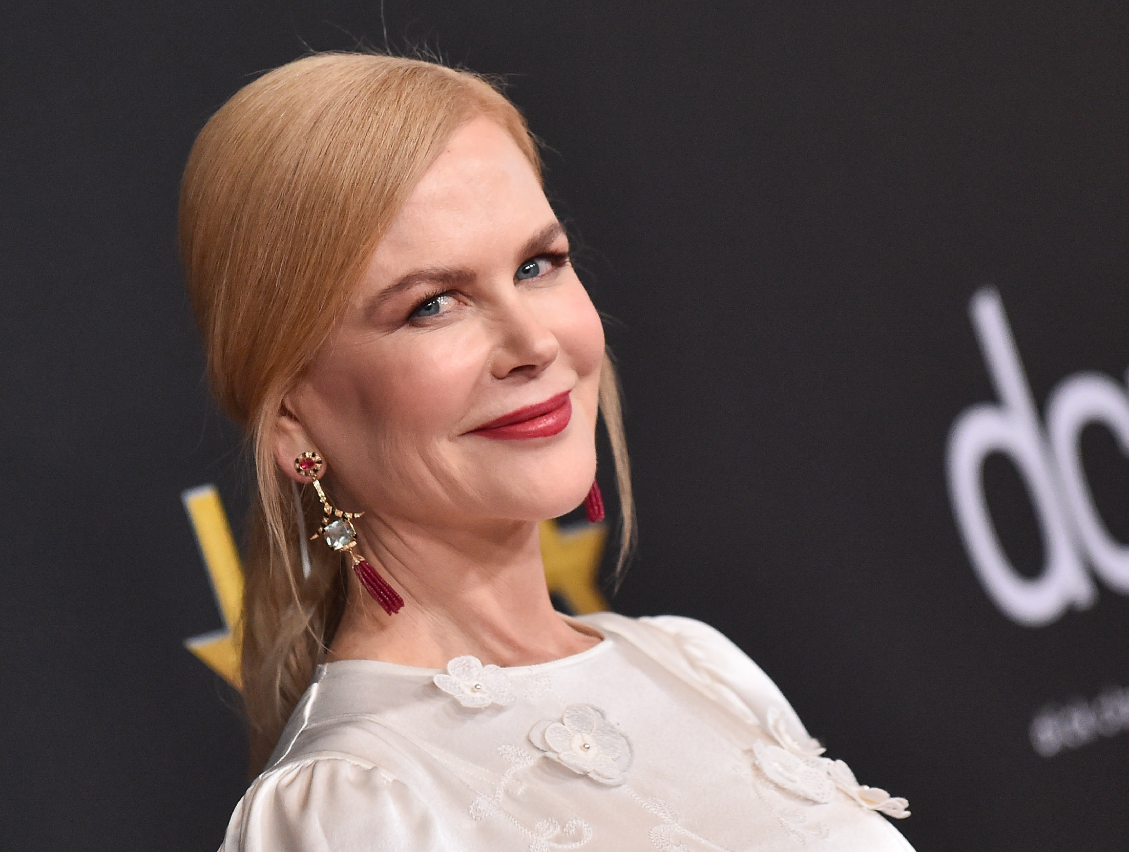 Nicole Kidman 54 évesen hatalmasat villantott