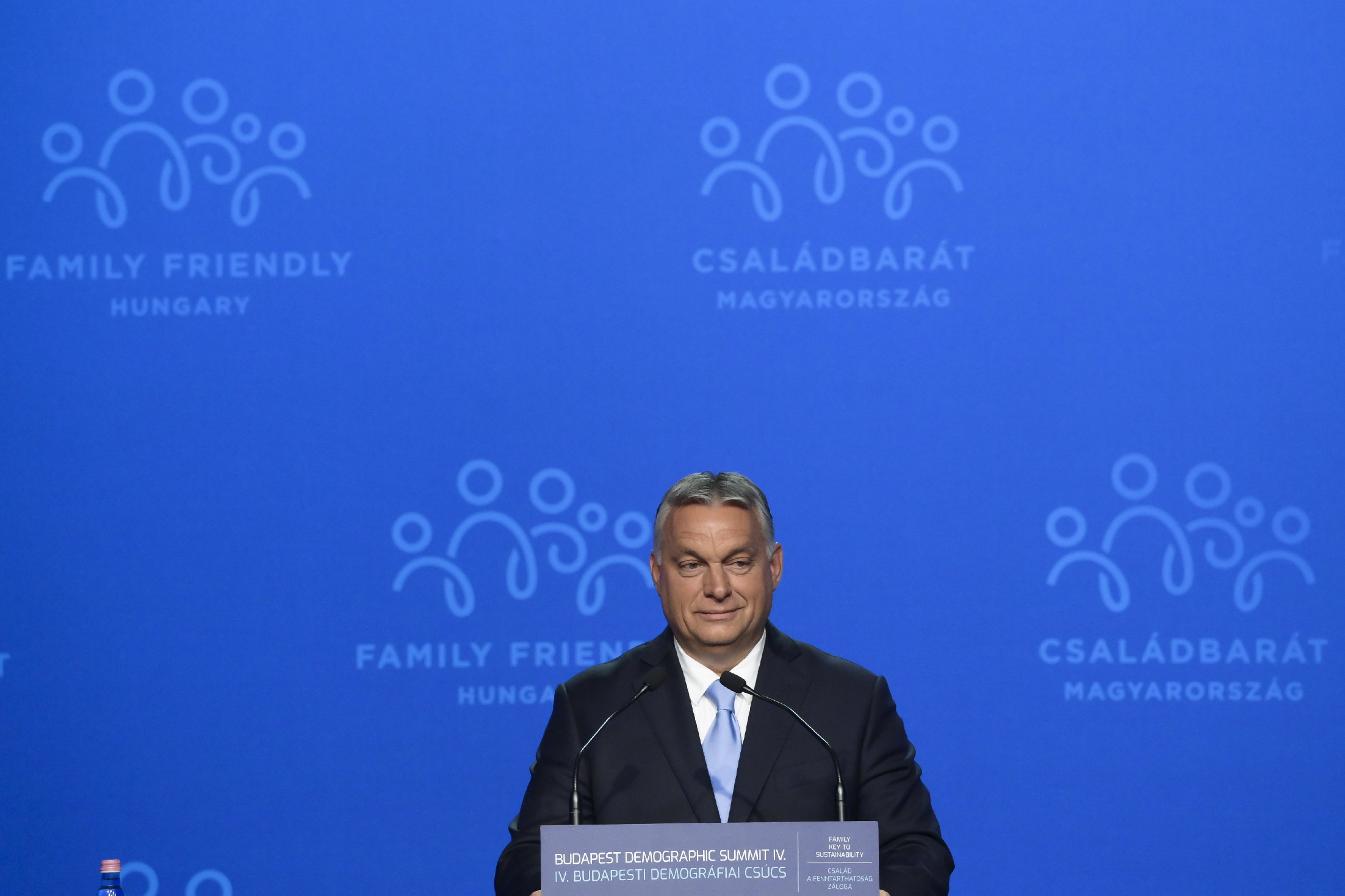 Orbán: mi be vagyunk oltva a woke-izmus ellen