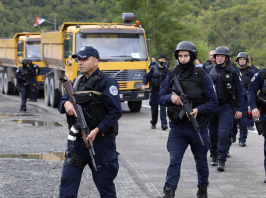 Rendőrökre támadtak Koszovóban, többen meghaltak