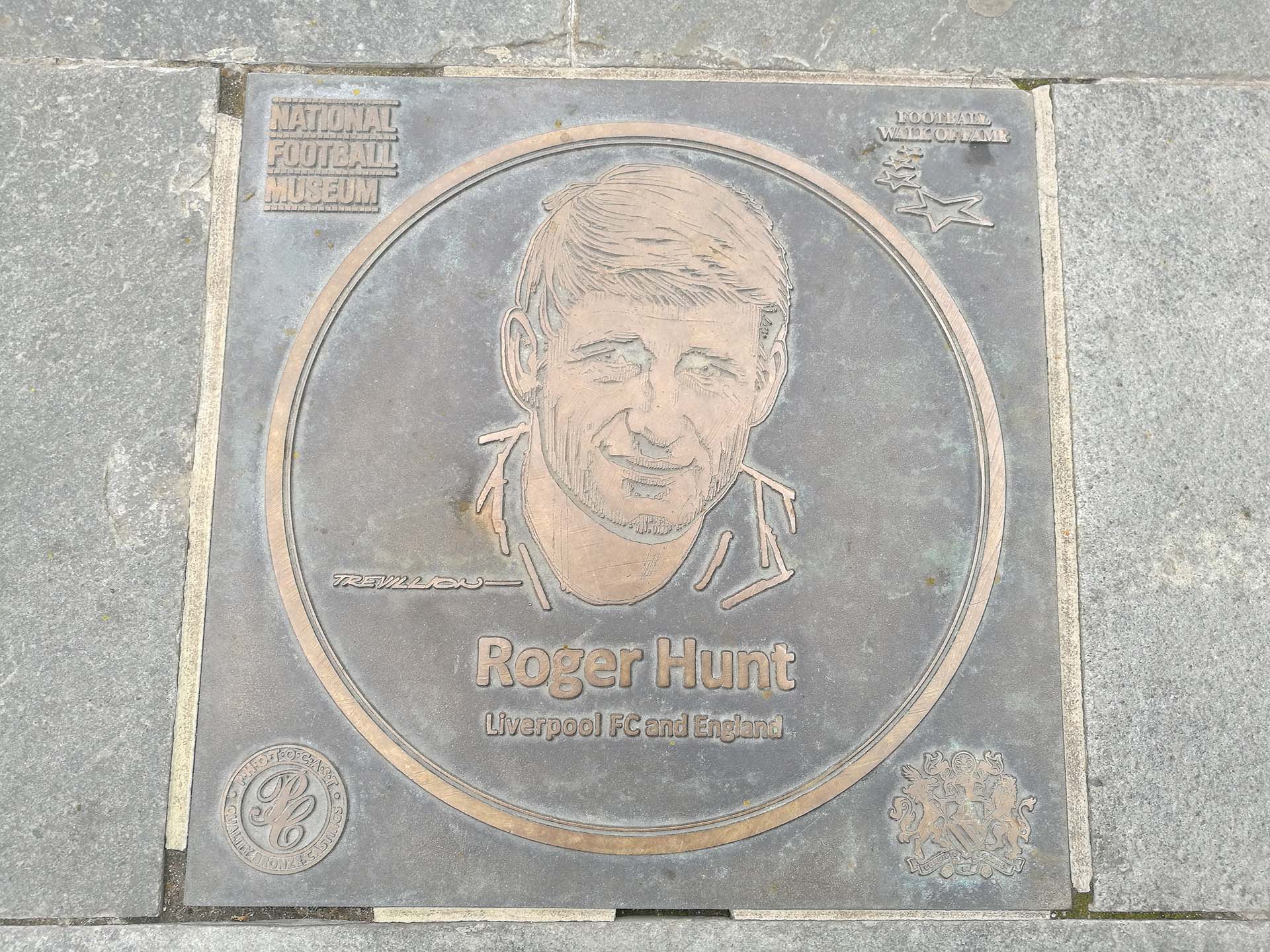Meghalt Roger Hunt, a Liverpool világbajnok labdarúgója