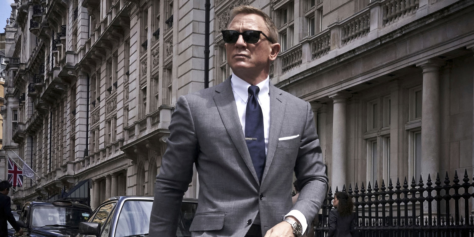 James Bondnak nem való a nyugdíjasélet - Nincs idő meghalni kritika