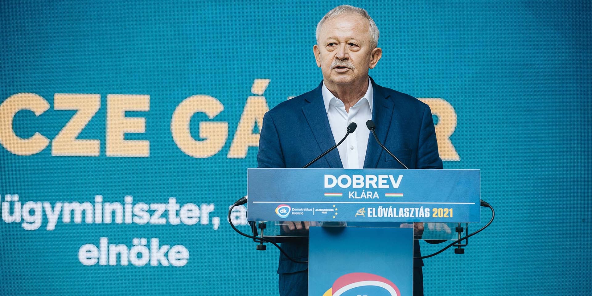 Kuncze Gábor: Dobrev és a DK felszántotta az országot