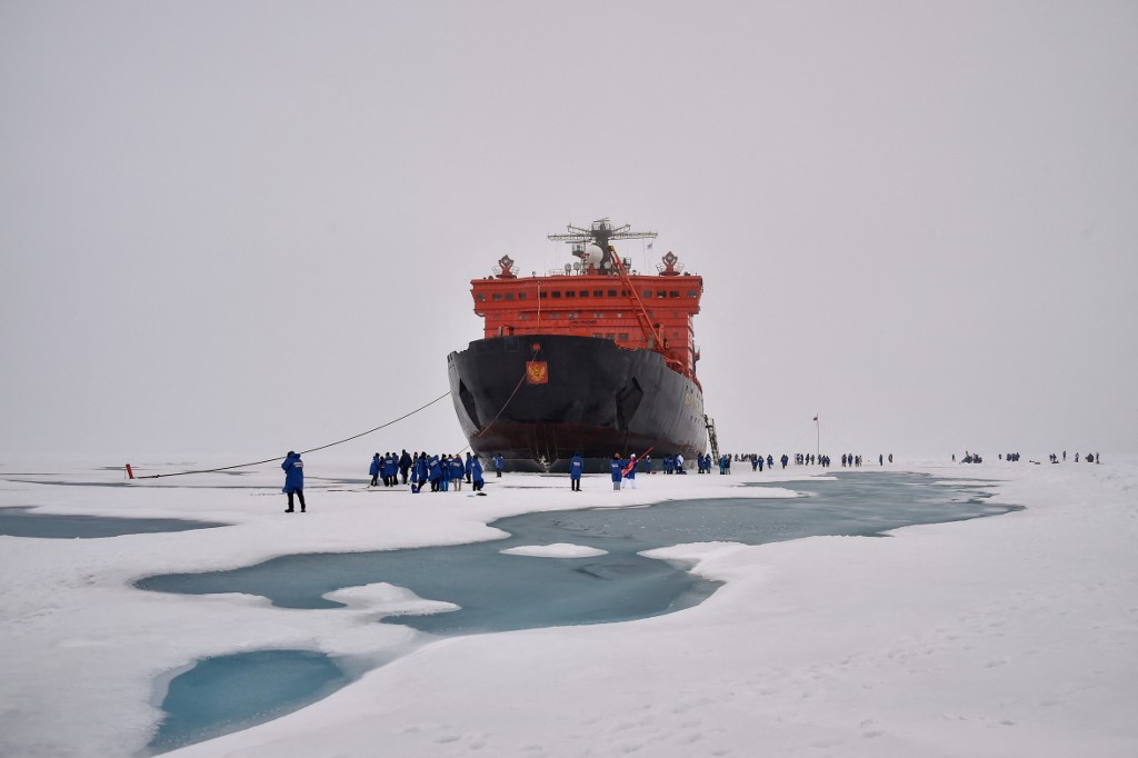 Az Északi-sarkon mutatták ki a tudósok, hogyan öljük meg a saját bolygónkat a szén-dioxiddal