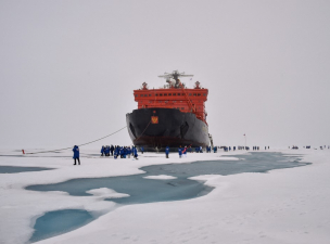Az Északi-sarkon mutatták ki a tudósok, hogyan öljük meg a saját bolygónkat a szén-dioxiddal