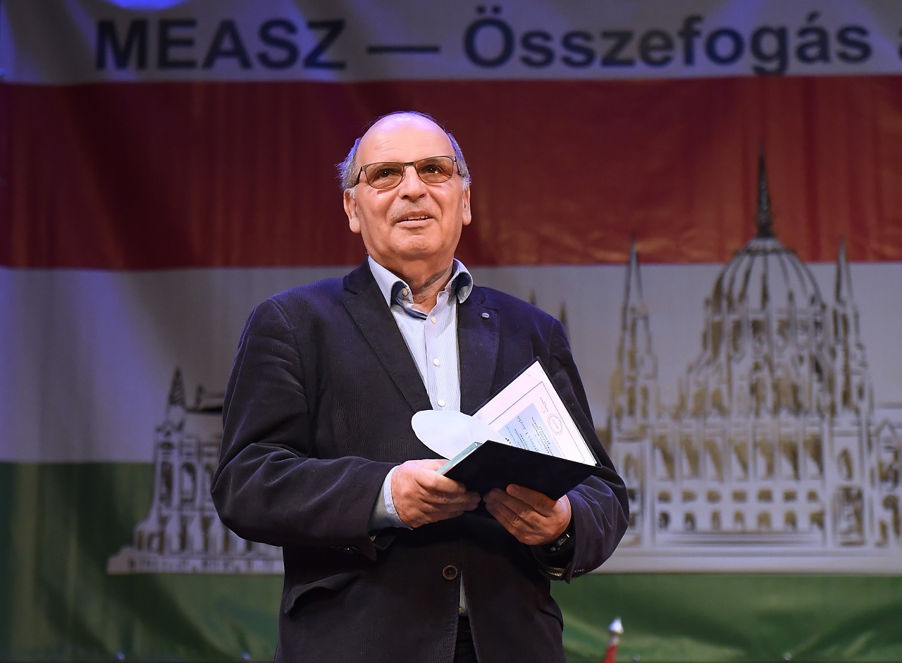 Molnár Gyula elárulta, kit szeretne következő köztársasági elnöknek