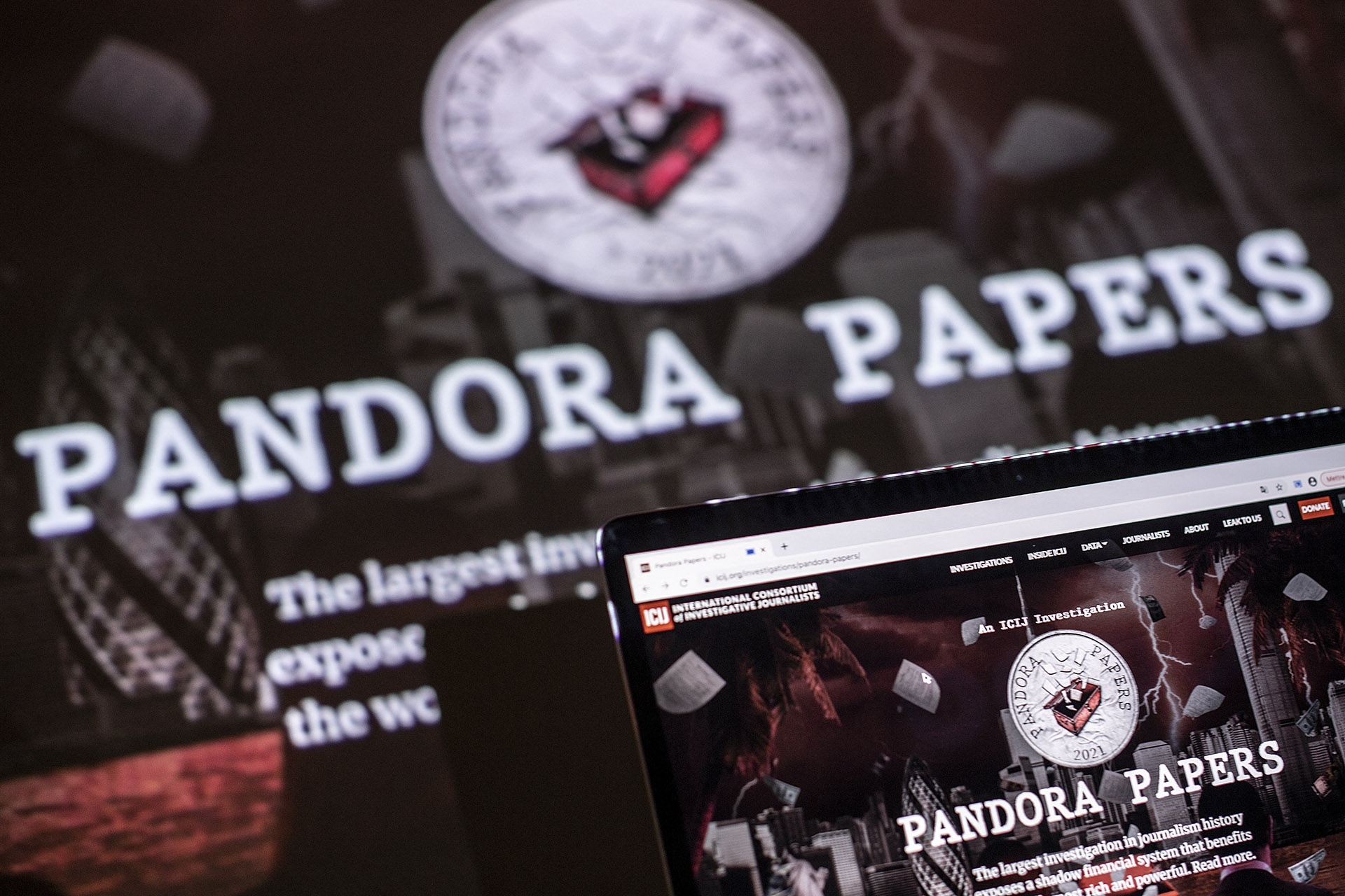 A világ vezetői tagadják a Pandora-iratokban megfogalmazott vádakat 