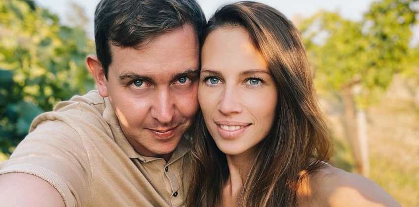 Molnár Gusztáv és felesége cáfolják, hogy szakítottak volna