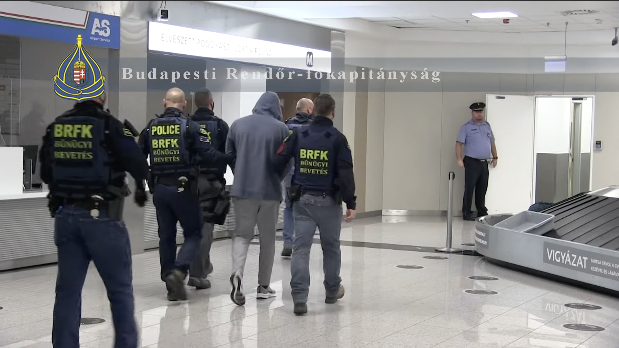 Dominikán kapták el a magyar bűnszervezet fejét, 1,2 milliárd forintot csalt el