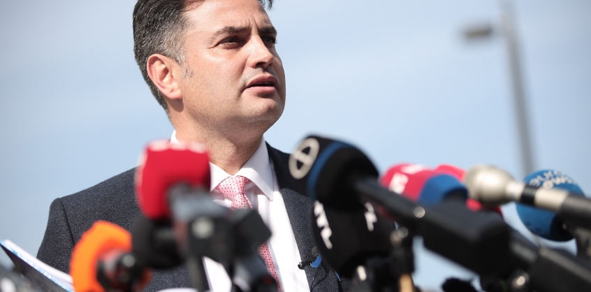 A Fidesz szerint Márki-Zay Péter méltatlan