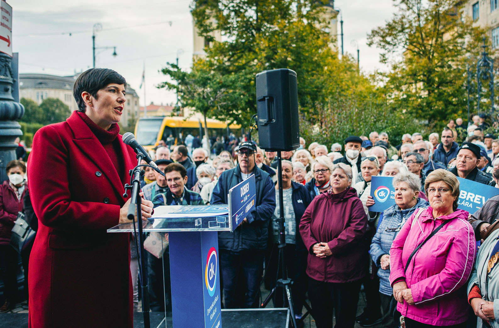 Dobrev Klára szerint nem szabad, hogy egy politikust elvakítson saját egója és önfényezése