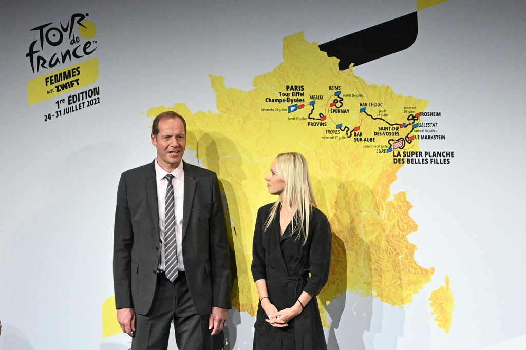 Újra lesz női Tour de France