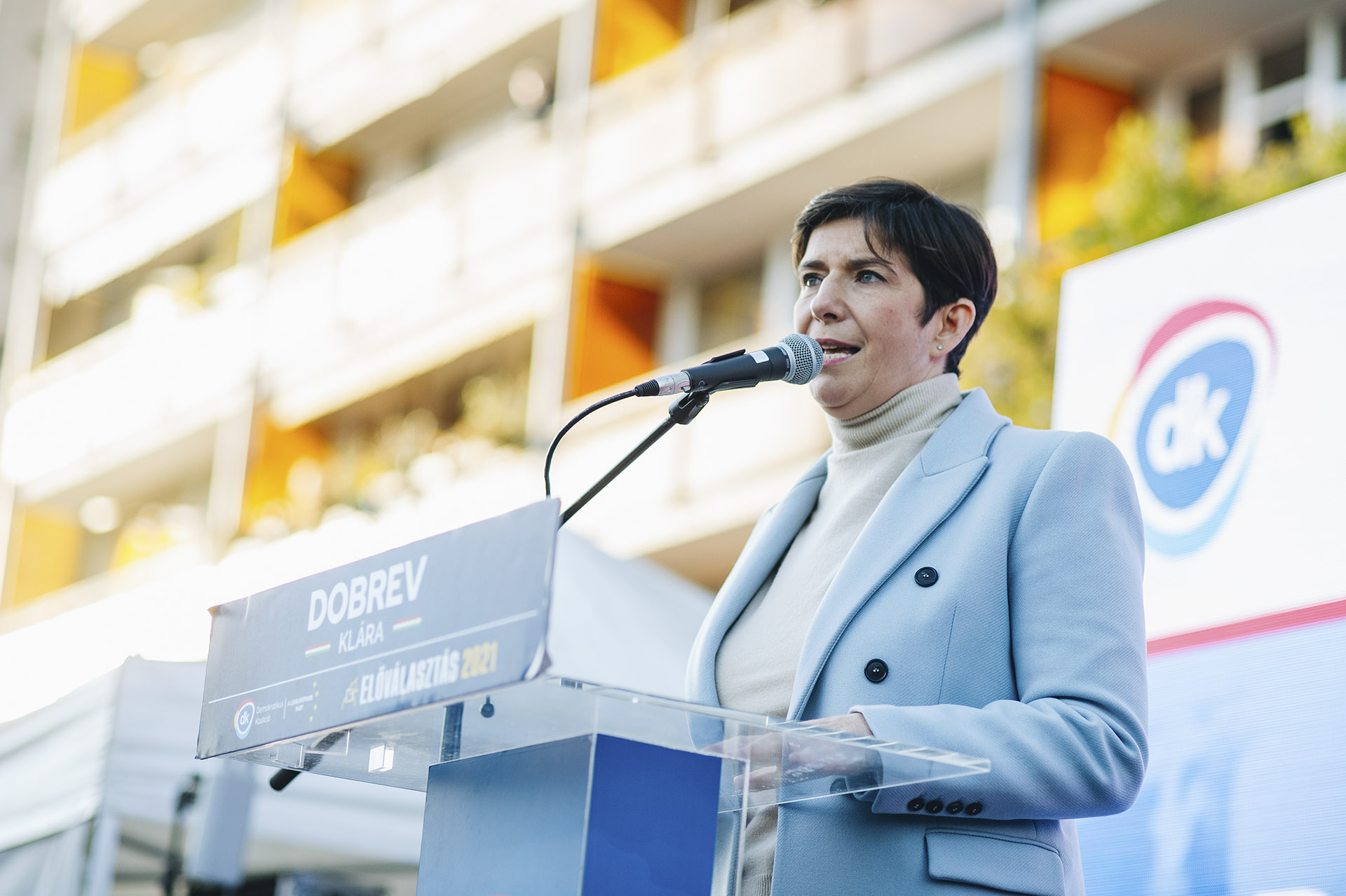 Dobrev Klára: egy politikus se merje tönkretenni az összefogást