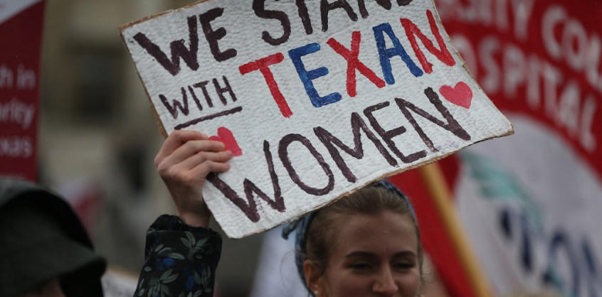Biden kezdeményezi a texasi abortusz-törvény felfüggesztését