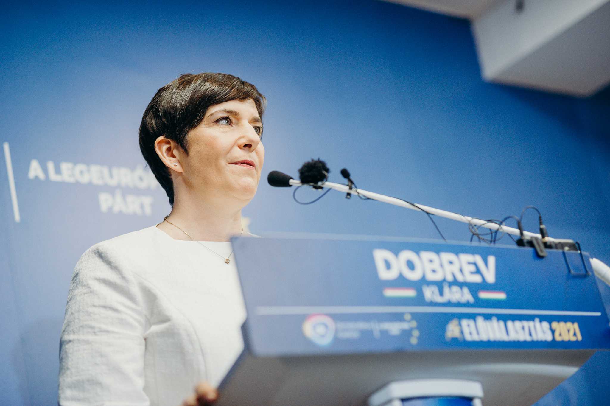 Dobrev Klára elismerte vereségét, Márki-Zay Péter az ellenzék miniszterelnök-jelöltje