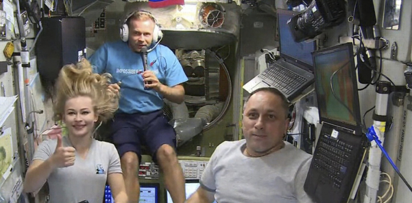 Kávét küldtek az űrbe az oroszok