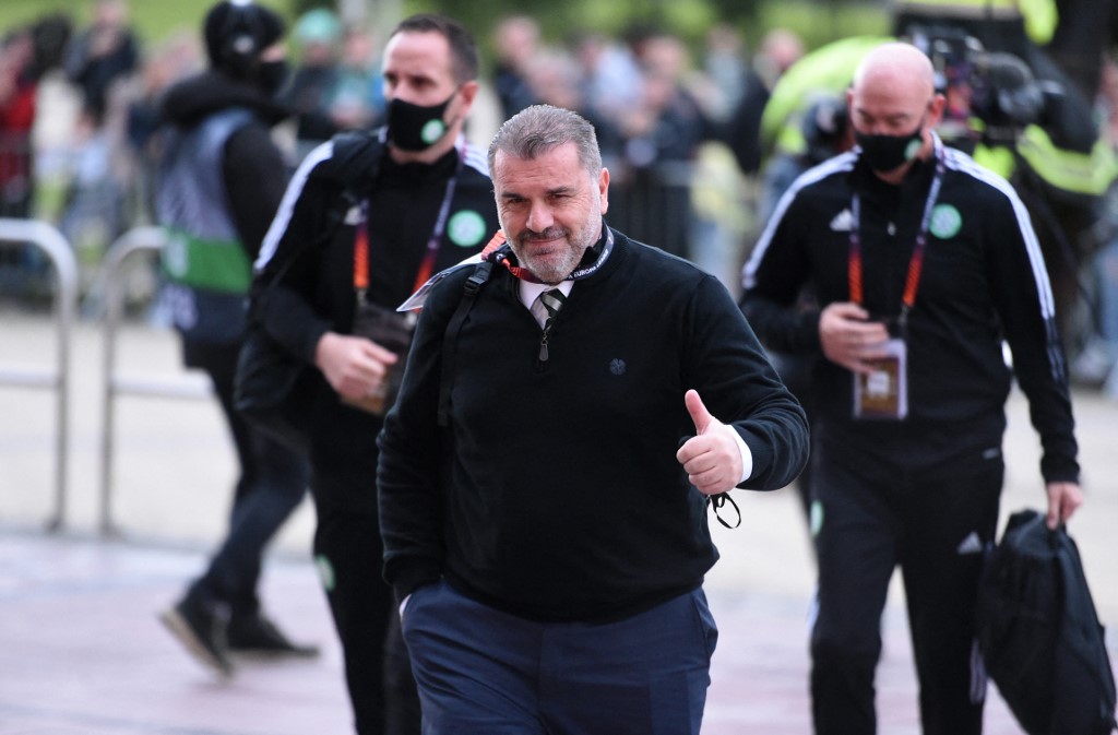 Szórakoztató meccsre számít a Ferencváros ellen a Celtic vezetőedzője