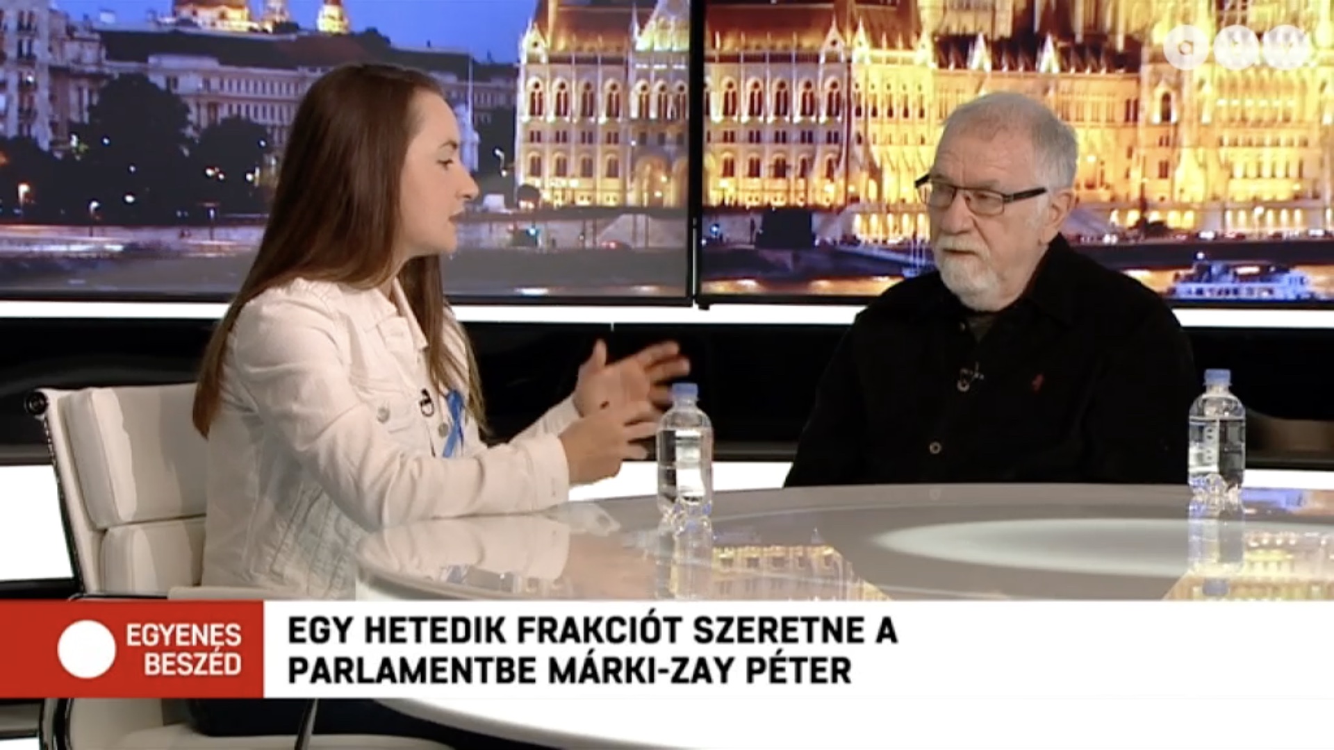 Vágó: Ne bántsák a DK-t