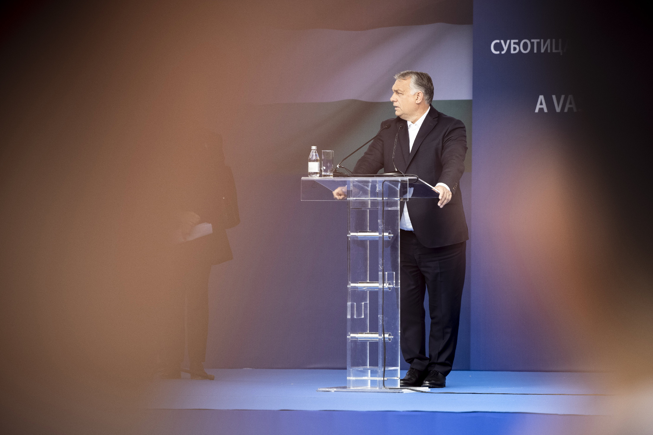 Orbán: megöli az európai középosztályt, amit az Európai Bizottság új klímacsomagjával csinál