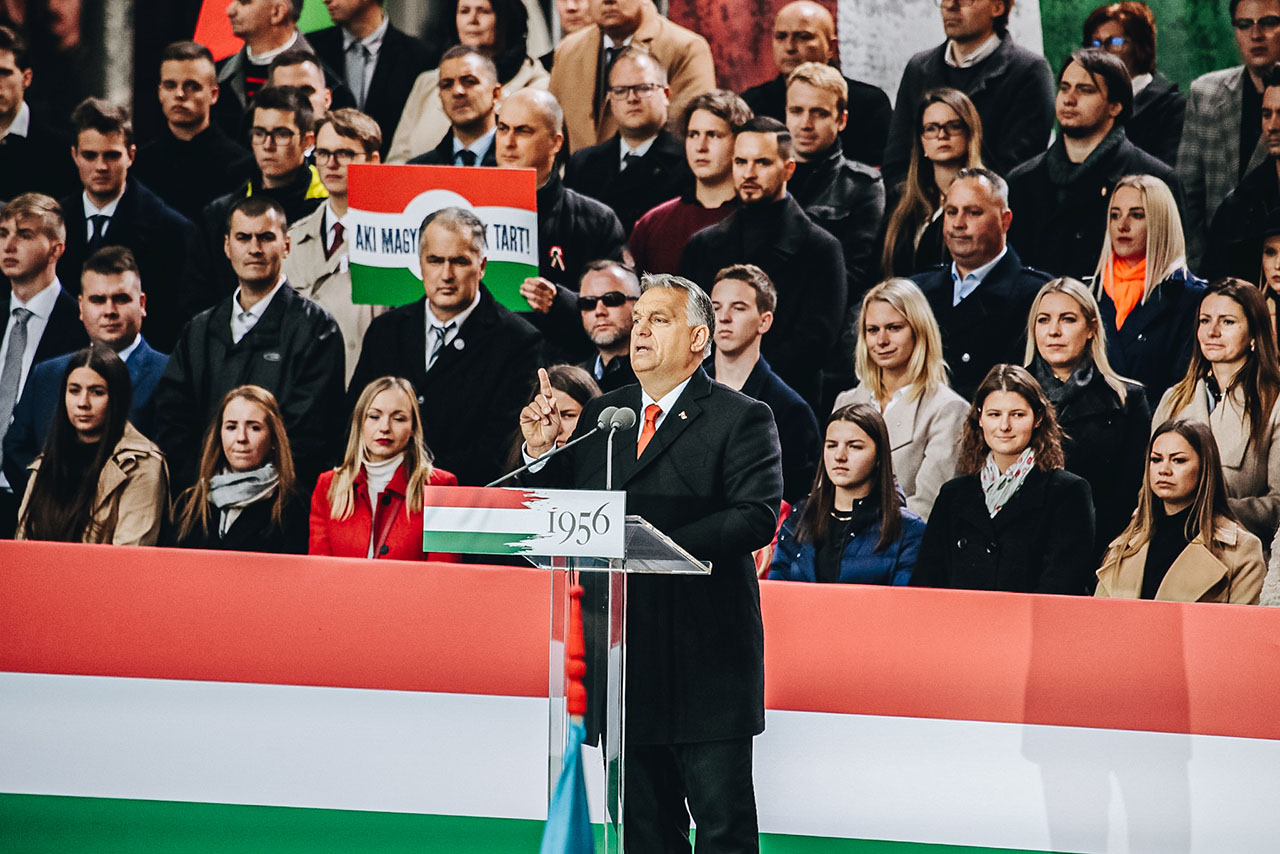 Ettől függ, hogy Orbán tart évértékelőt, vagy sem