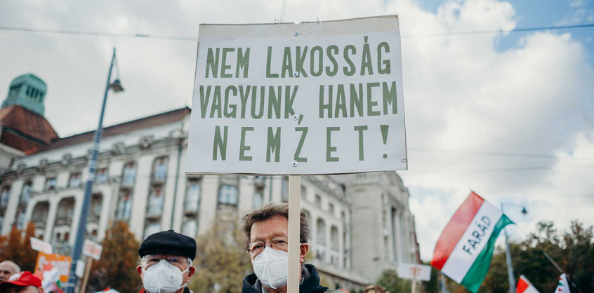 Újabb menetre készülnek az Orbán-hű „civilek”