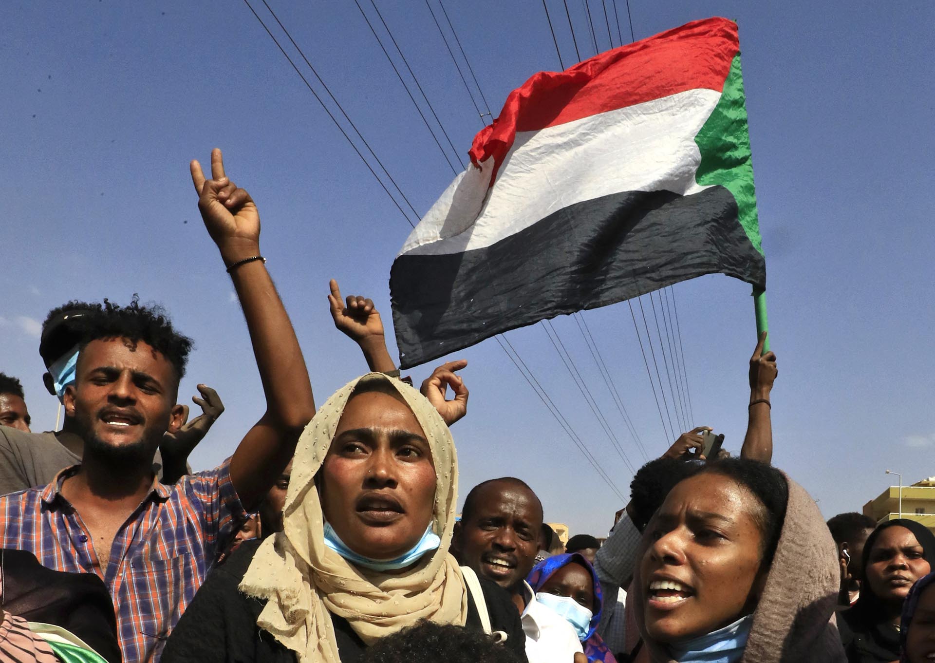 Rendkívüli állapotot hirdettek Szudánban