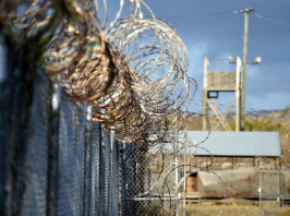 Az amerikaiak szigorított guantánamói börtönébe látogat az ENSZ emberi jogi szakértője
