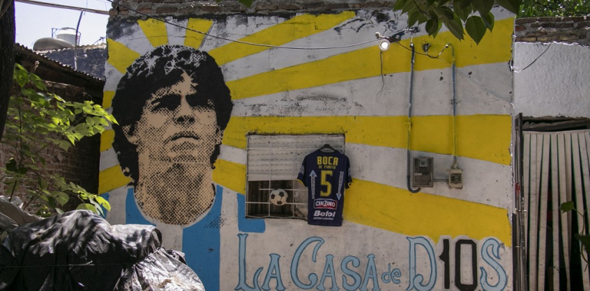 Hivatalosan is megvan Maradona halálának oka