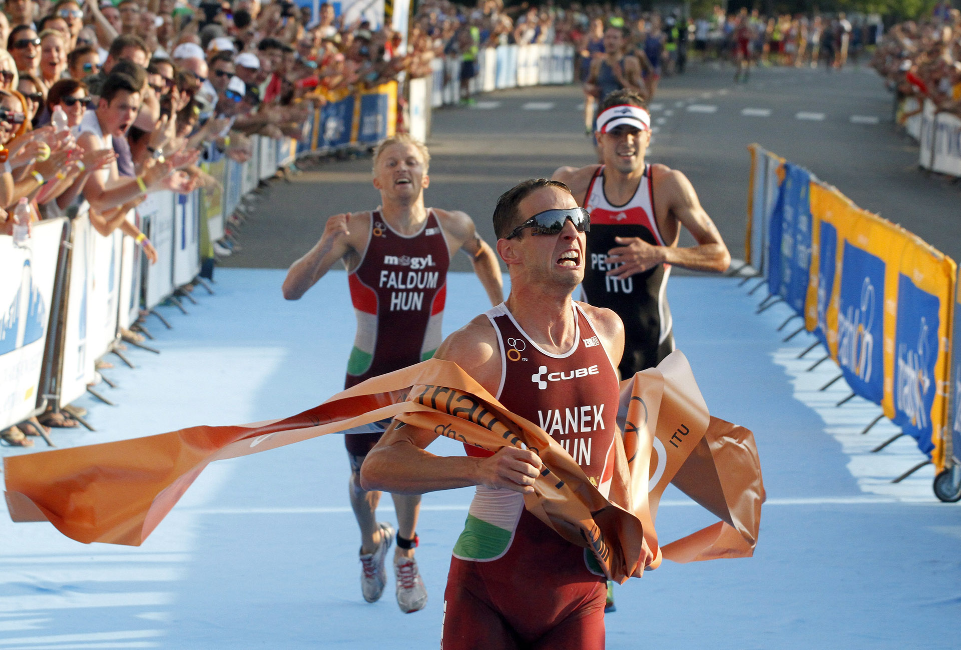 Kizárták az oroszokat a müncheni multisport Eb-ről is