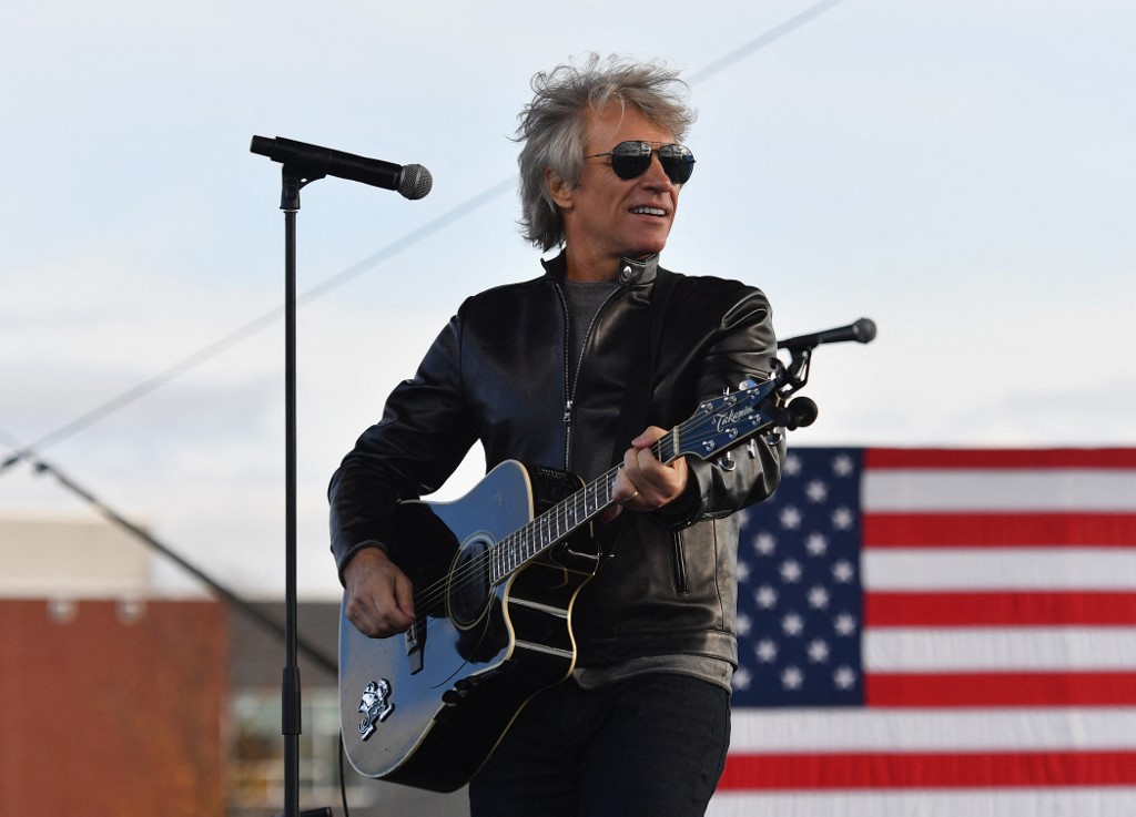 Bon Jovi koronavírusos