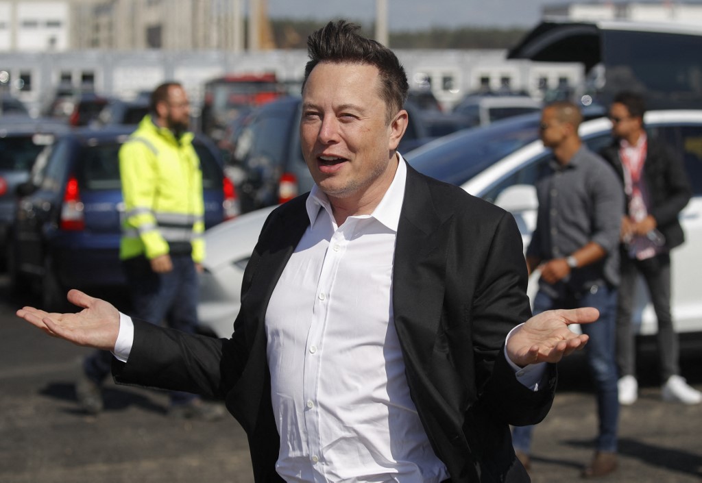 Ismét Elon Musk a világ leggazdagabb embere