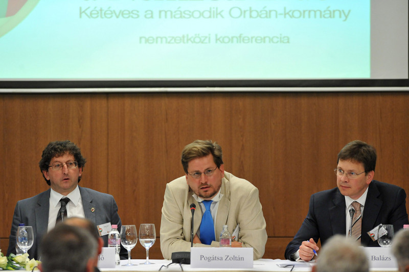 Kormány - Fókuszban a nemzeti érdek - Konferencia