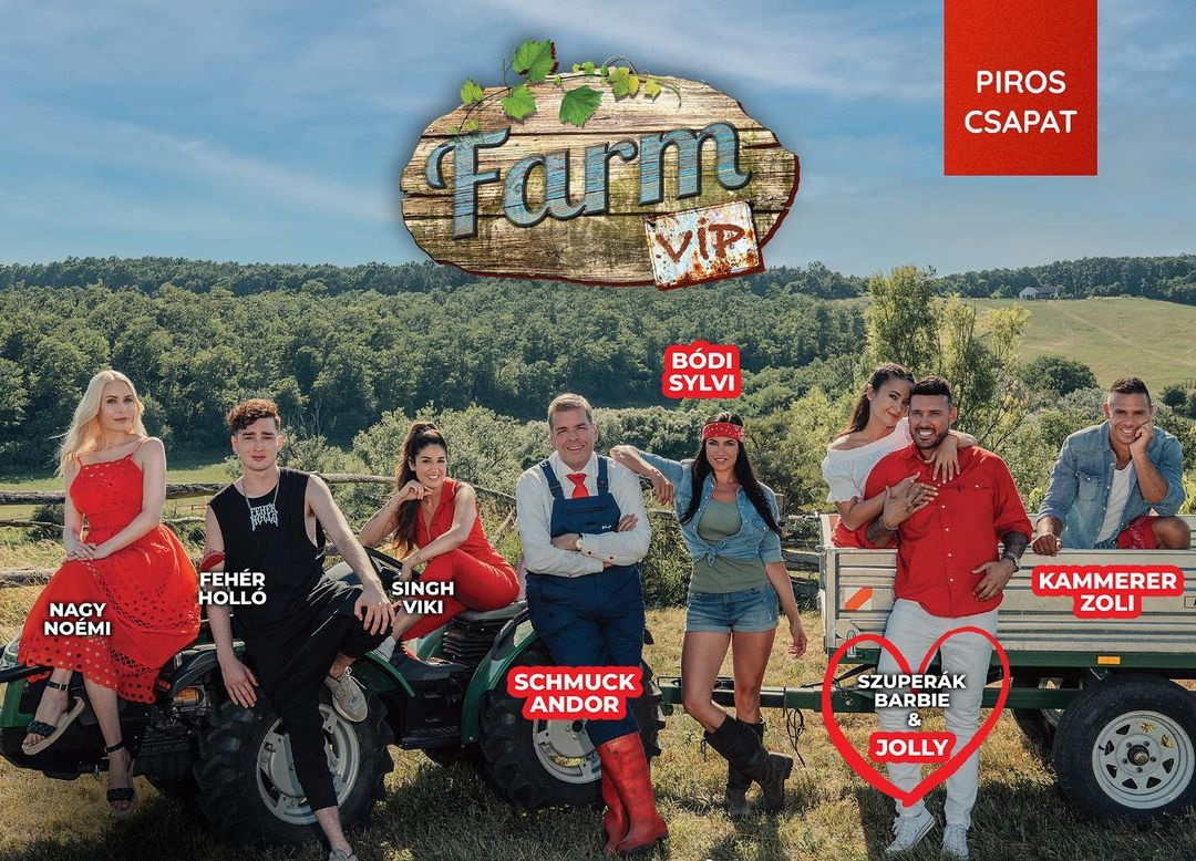 Meglepően sok az új név a Farm VIP szereplői között