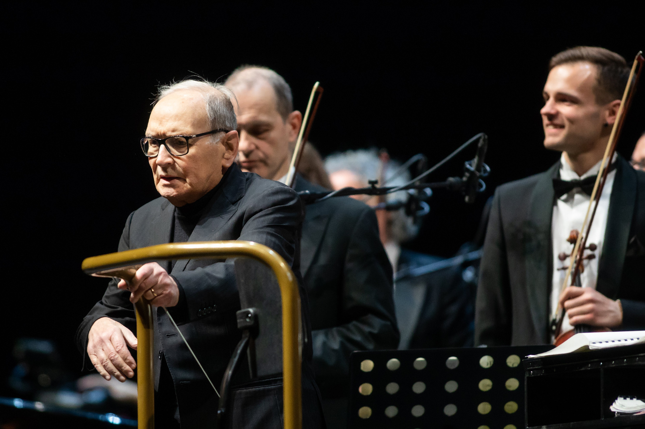 Ennio Morricone családja koncertturnét jelentett be az elhunyt zeneszerző tiszteletére