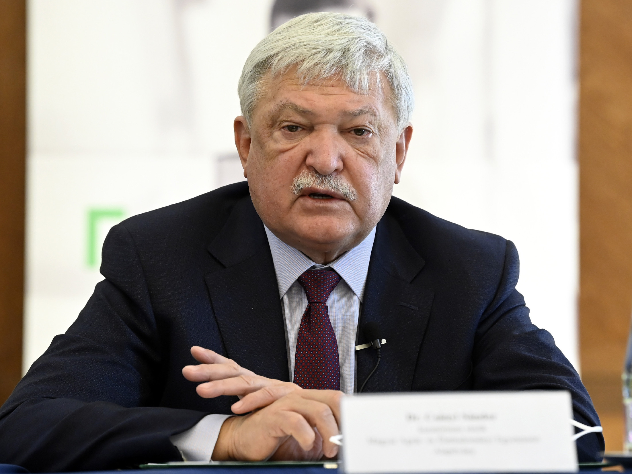 Csányi sikertelenséget kívánt Mészáros Lőrinc mezőgazdasági projektjéhez
