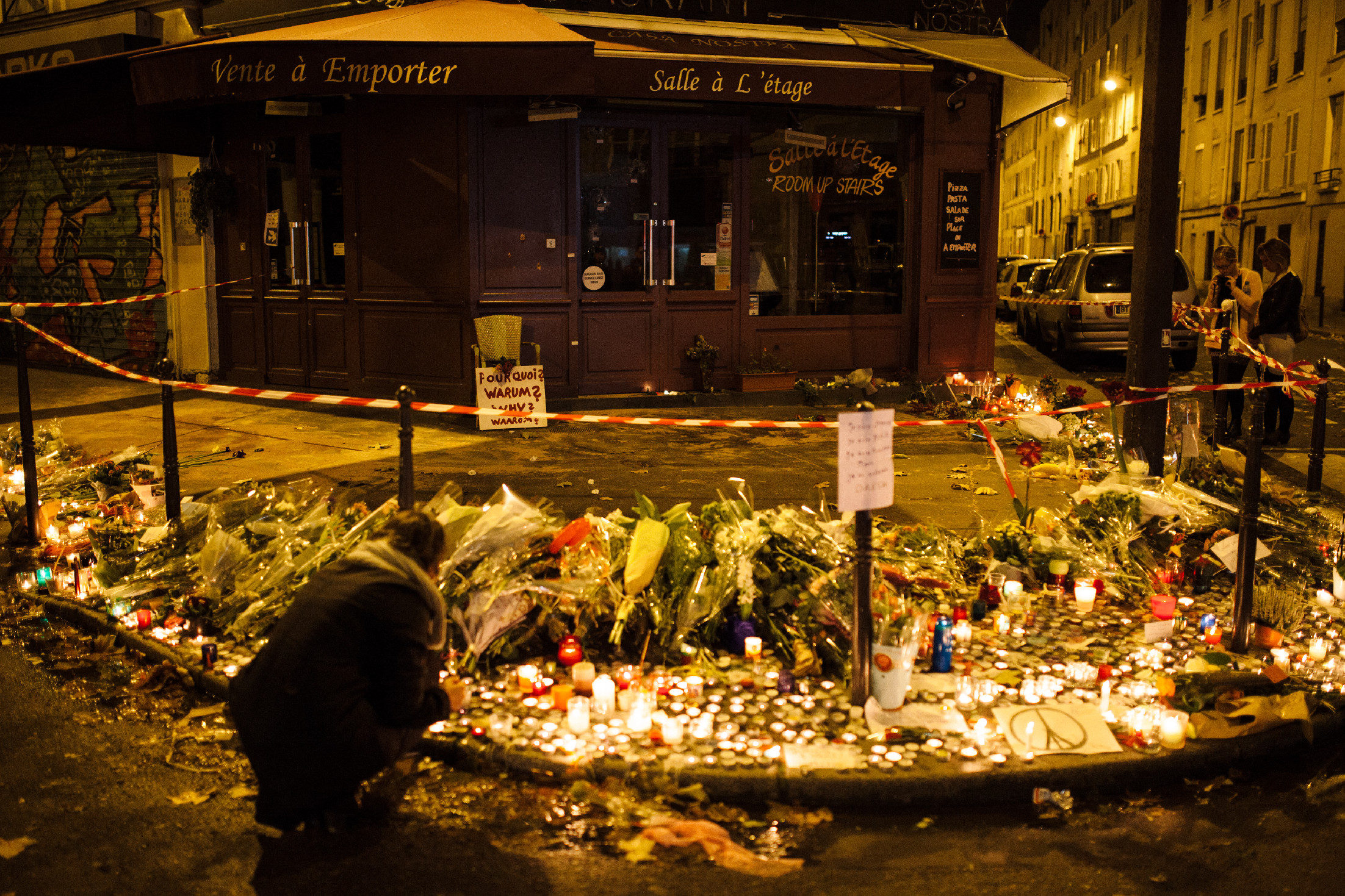 Hat éve vérfagyasztó terrortámadás rázta meg Franciaországot
