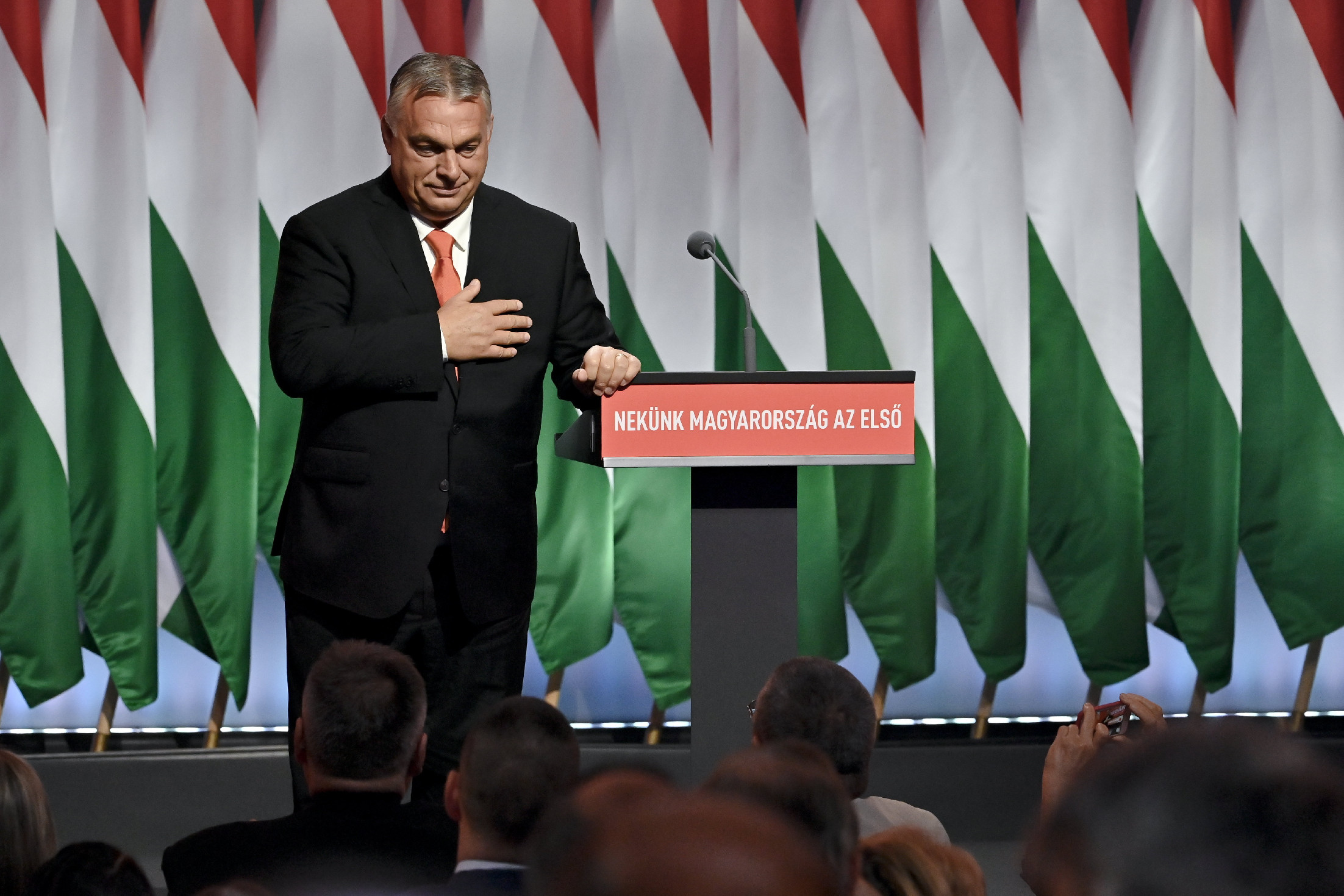 Győzött Orbán Viktor